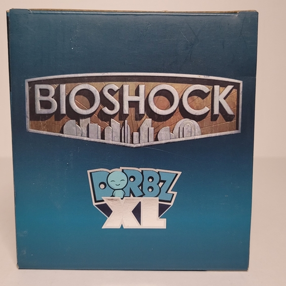Bioshock Funko Pop Dorbz XL Figure Big Daddy - Picture 6 of 6